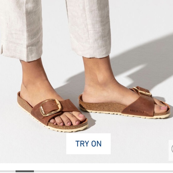 Birkenstock Shoes - perfect condition Madrid Big Buckle birkenstocks